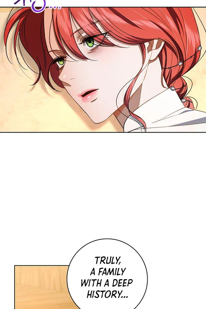 My Husband to Hell Chapter 13 - page 35