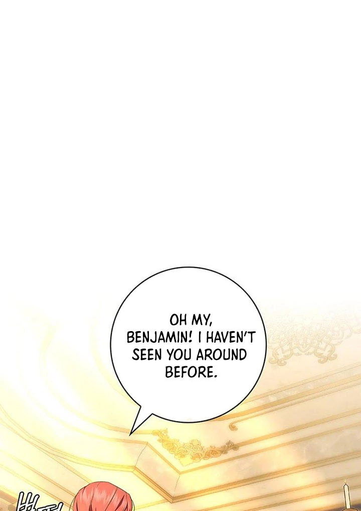 My Husband to Hell Chapter 13 - page 40