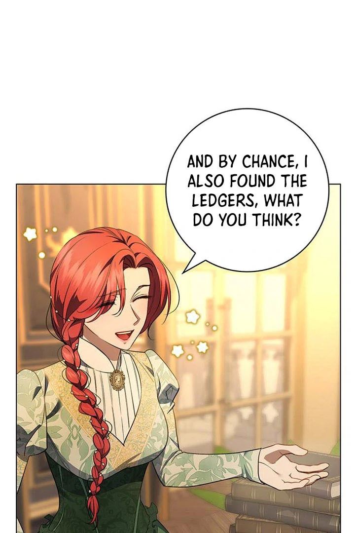 My Husband to Hell Chapter 13 - page 42