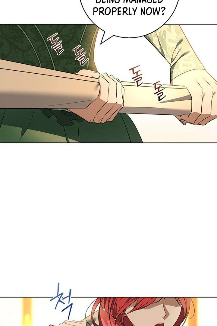 My Husband to Hell Chapter 13 - page 44