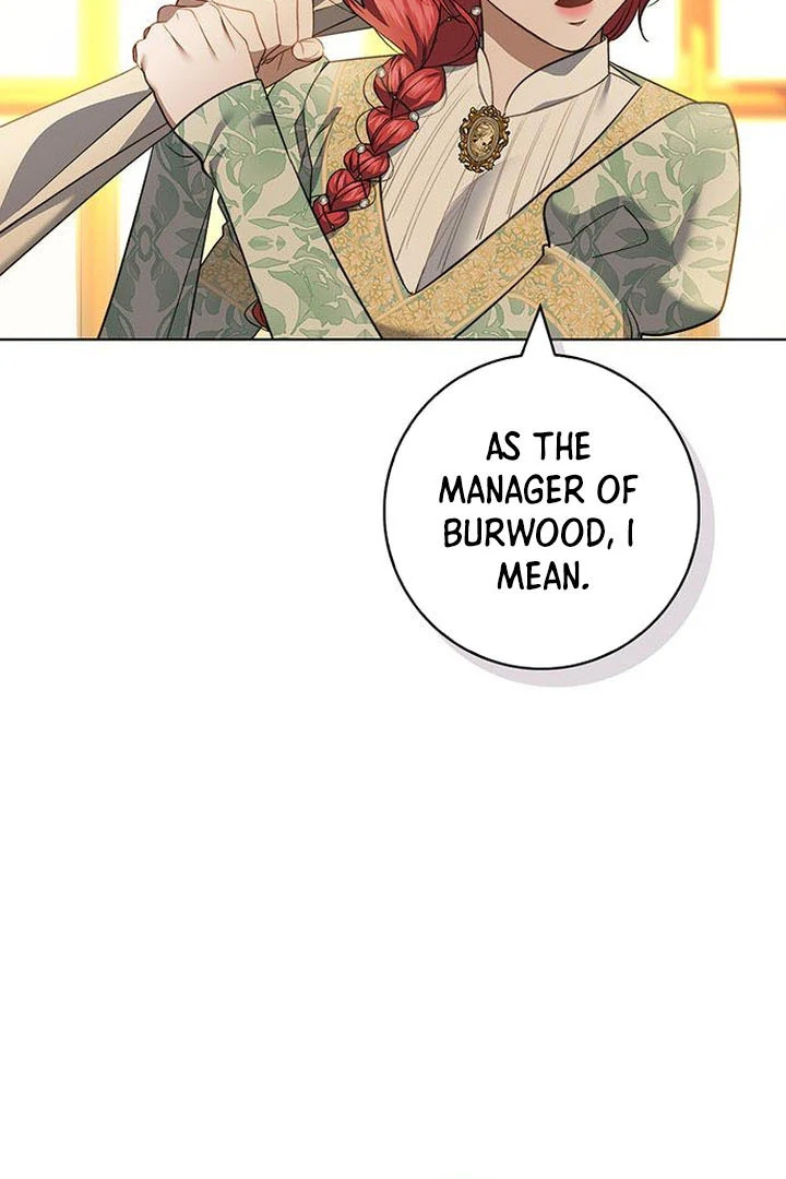 My Husband to Hell Chapter 13 - page 45