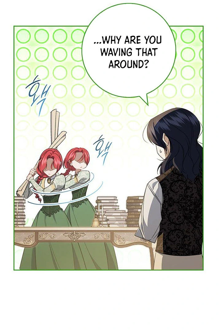 My Husband to Hell Chapter 13 - page 46
