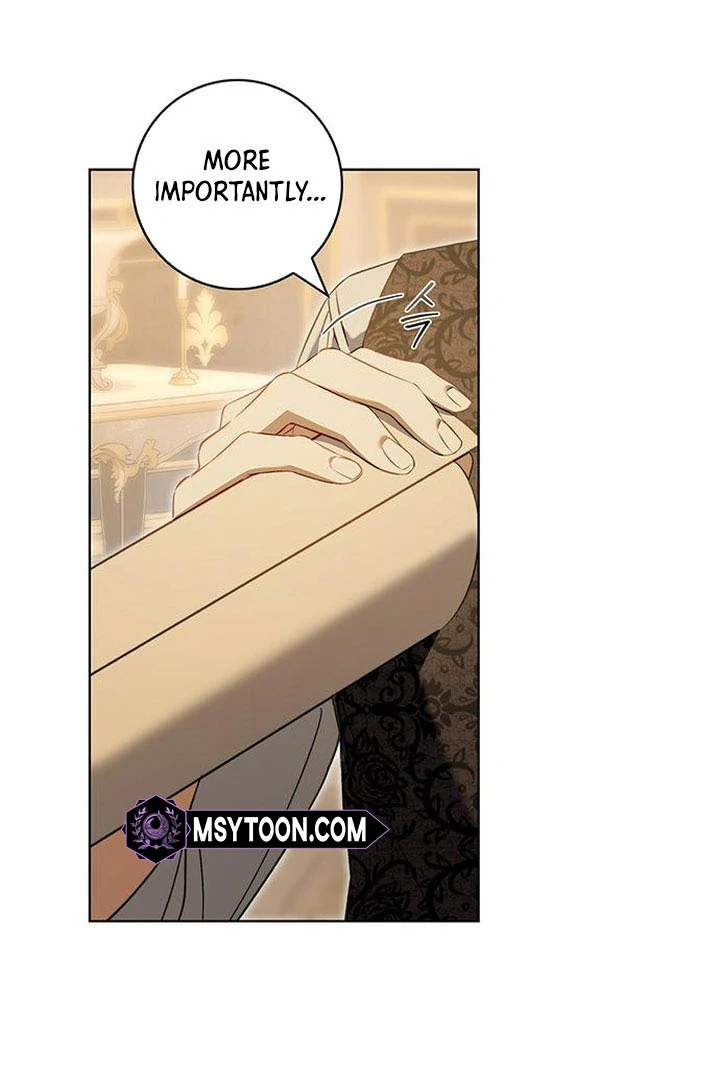 My Husband to Hell Chapter 13 - page 50