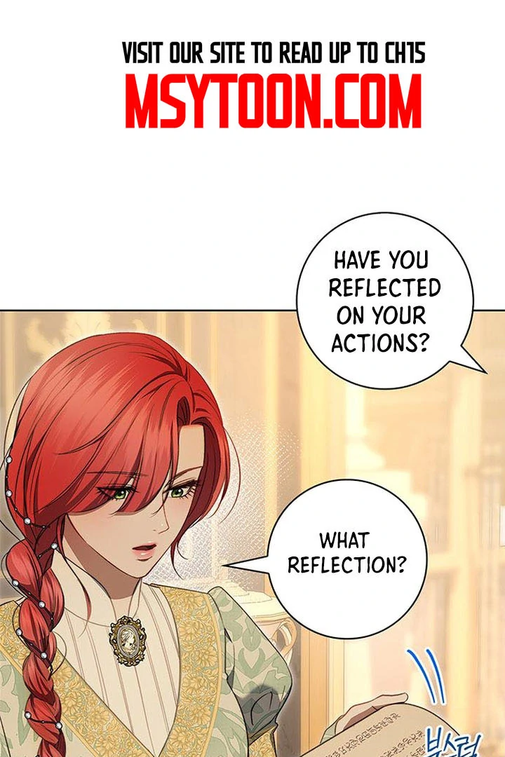 My Husband to Hell Chapter 13 - page 51