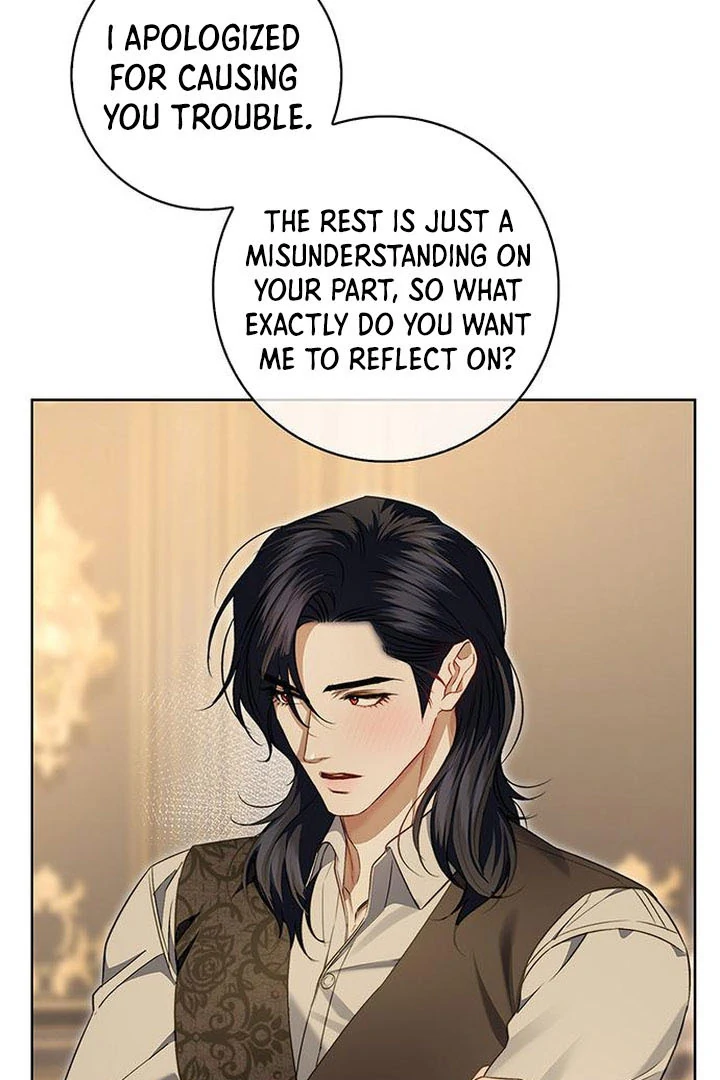 My Husband to Hell Chapter 13 - page 53