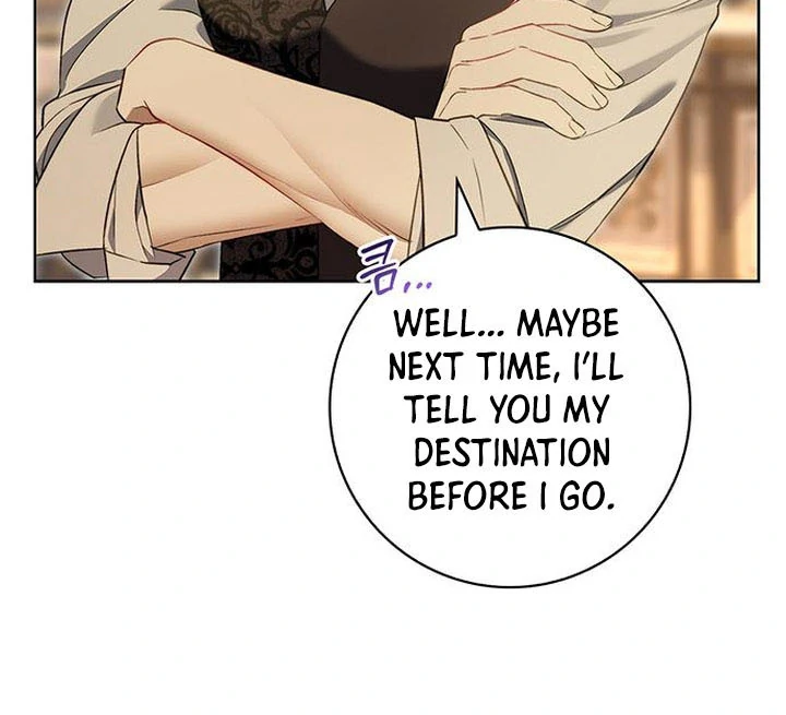 My Husband to Hell Chapter 13 - page 54