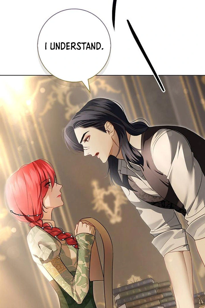 My Husband to Hell Chapter 13 - page 58