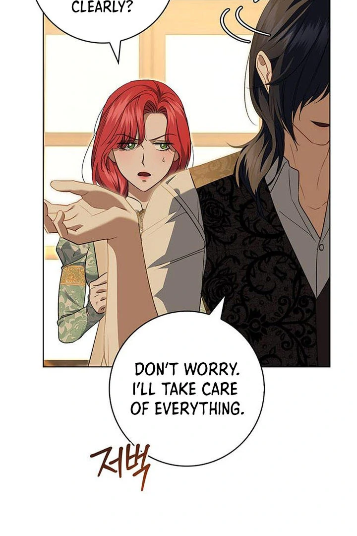 My Husband to Hell Chapter 13 - page 62