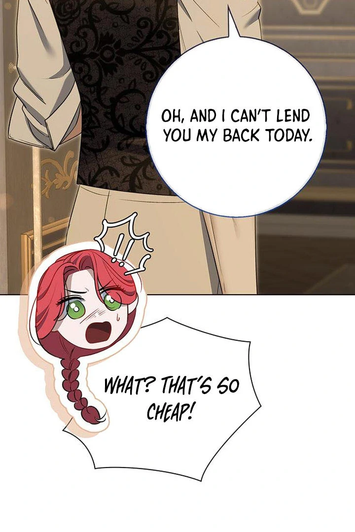 My Husband to Hell Chapter 13 - page 64