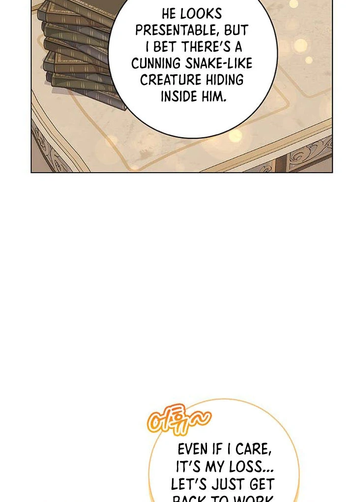 My Husband to Hell Chapter 13 - page 68