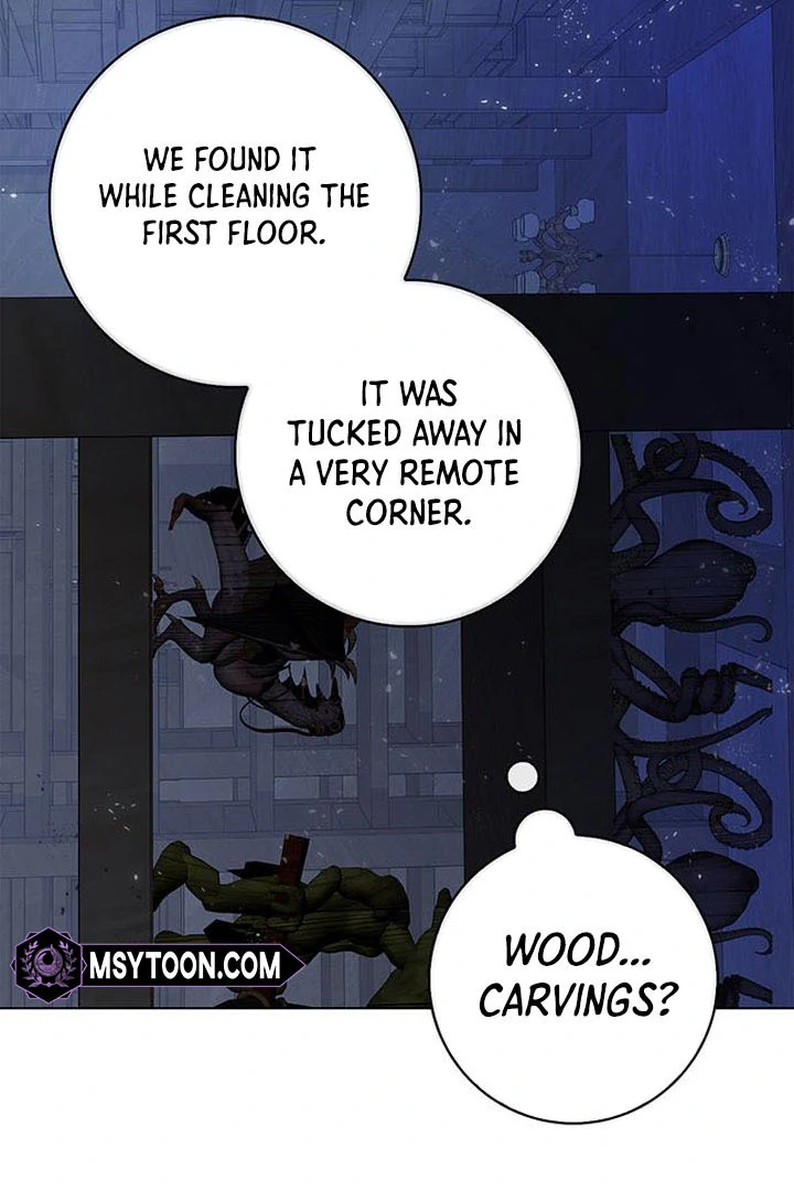 My Husband to Hell Chapter 13 - page 74