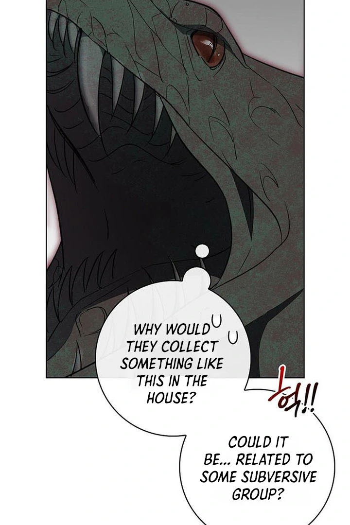 My Husband to Hell Chapter 13 - page 76