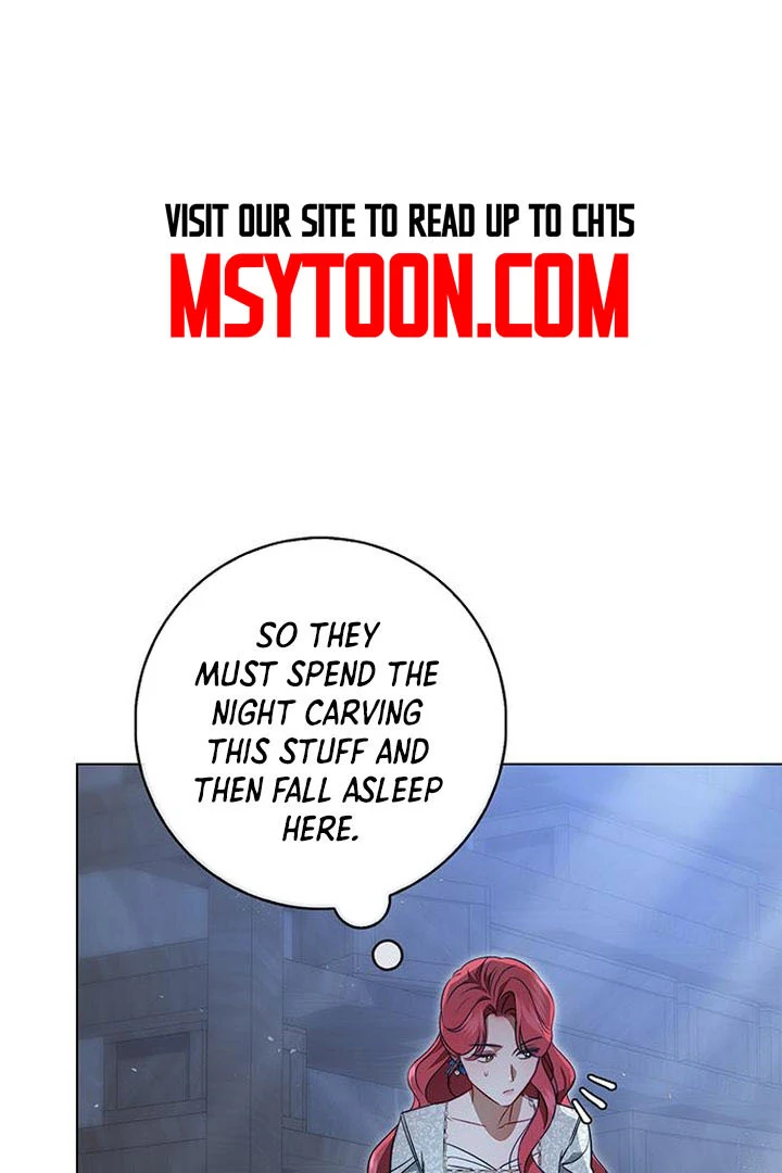 My Husband to Hell Chapter 13 - page 80