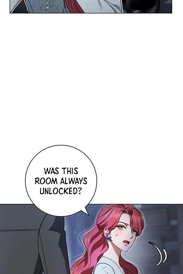 My Husband to Hell Chapter 13 - page 85