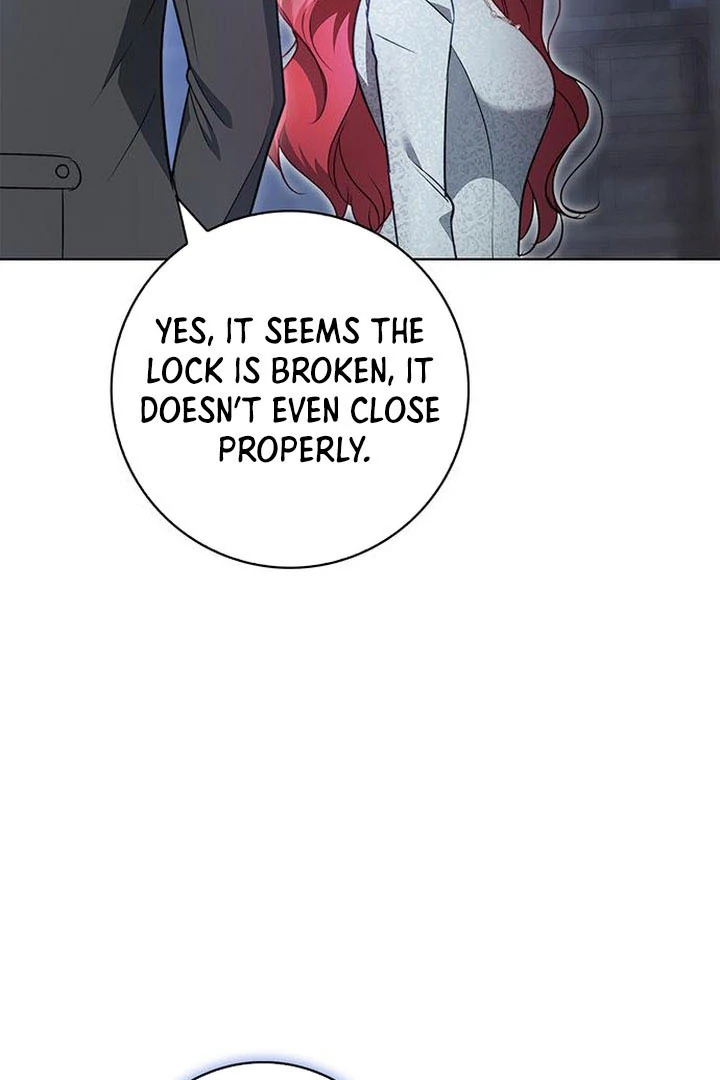 My Husband to Hell Chapter 13 - page 86