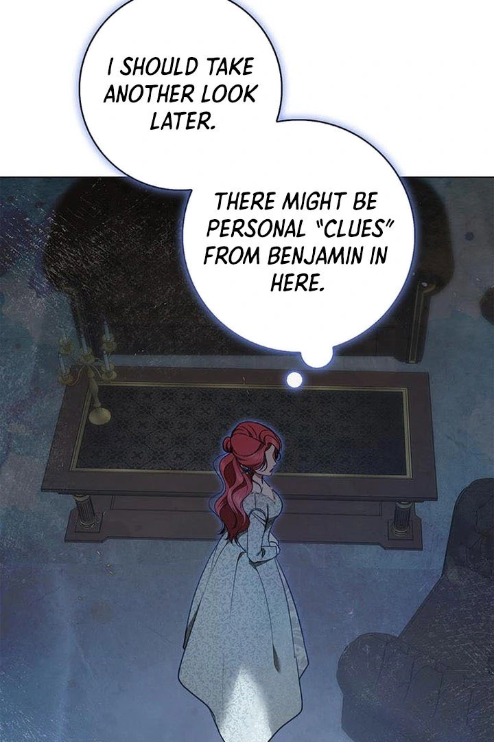 My Husband to Hell Chapter 13 - page 87