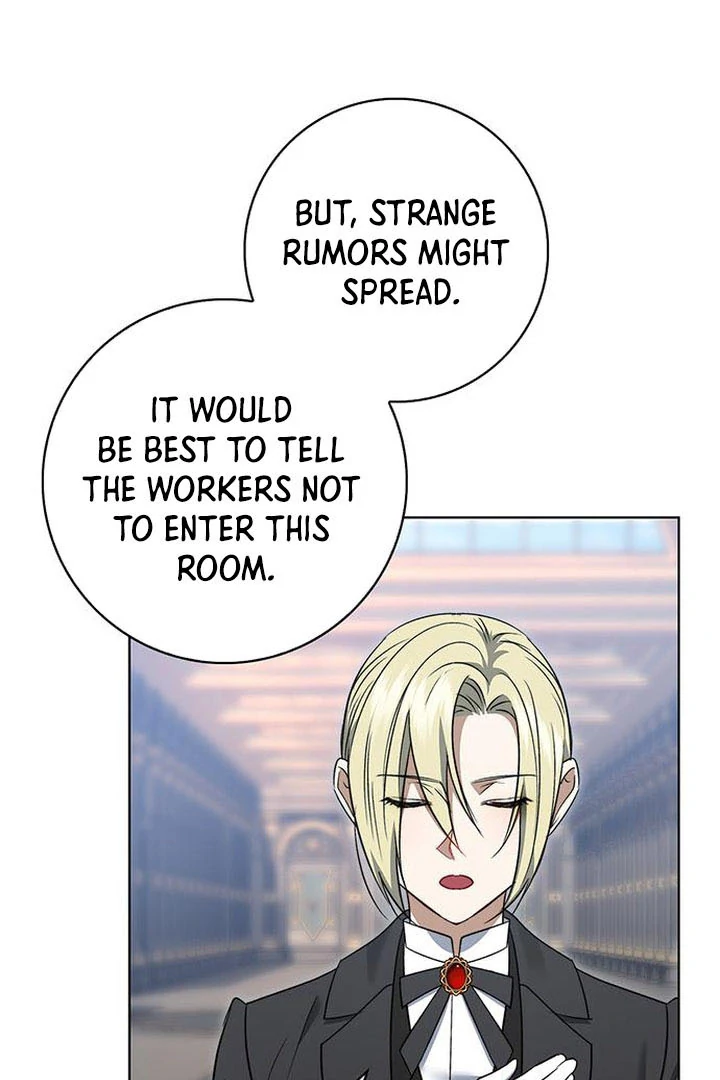 My Husband to Hell Chapter 13 - page 89
