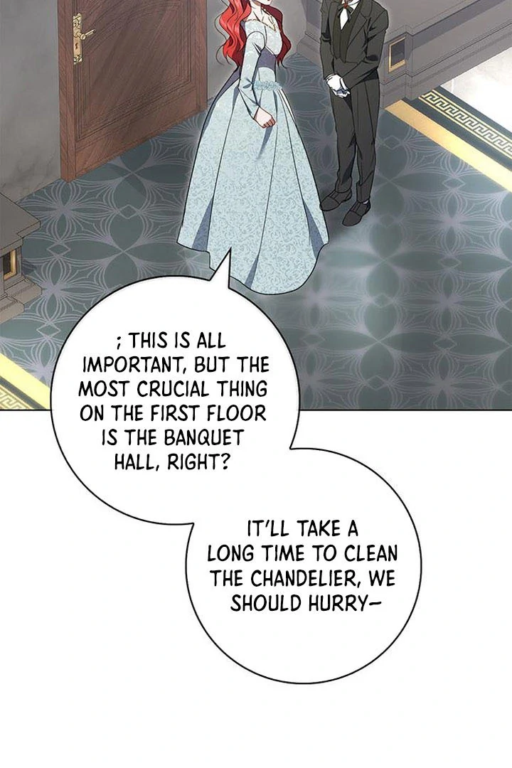 My Husband to Hell Chapter 13 - page 92