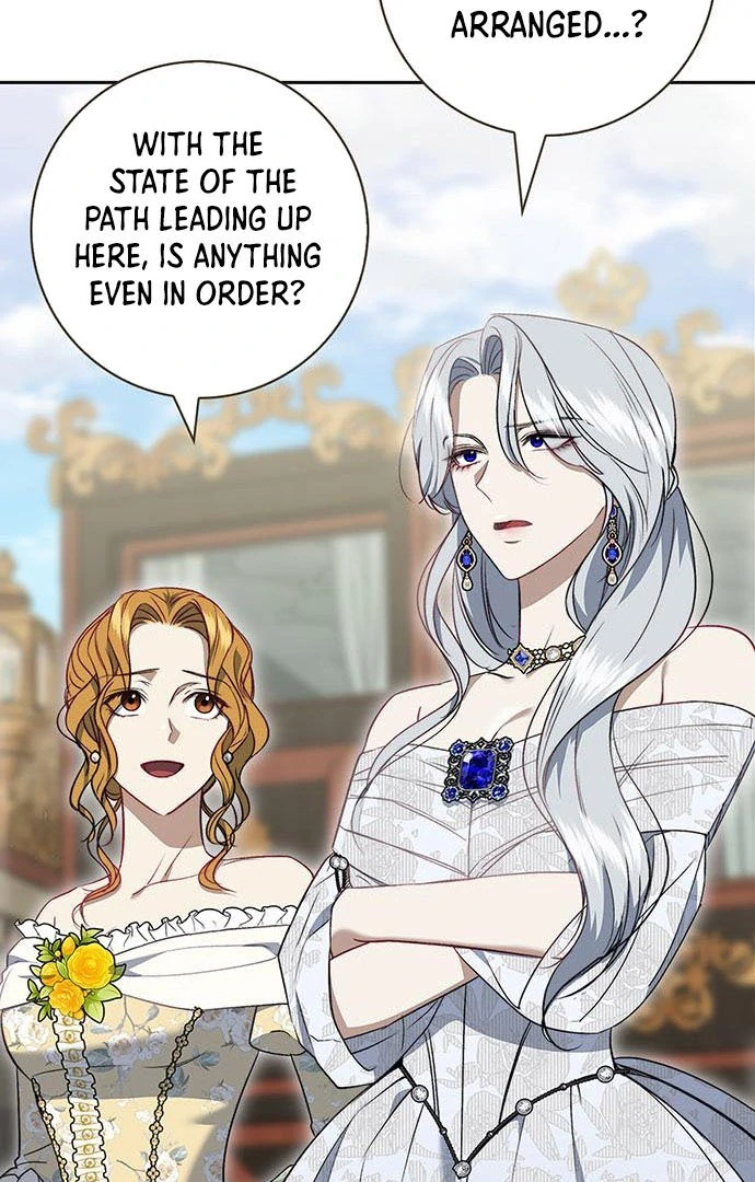 My Husband to Hell Chapter 14 - page 20