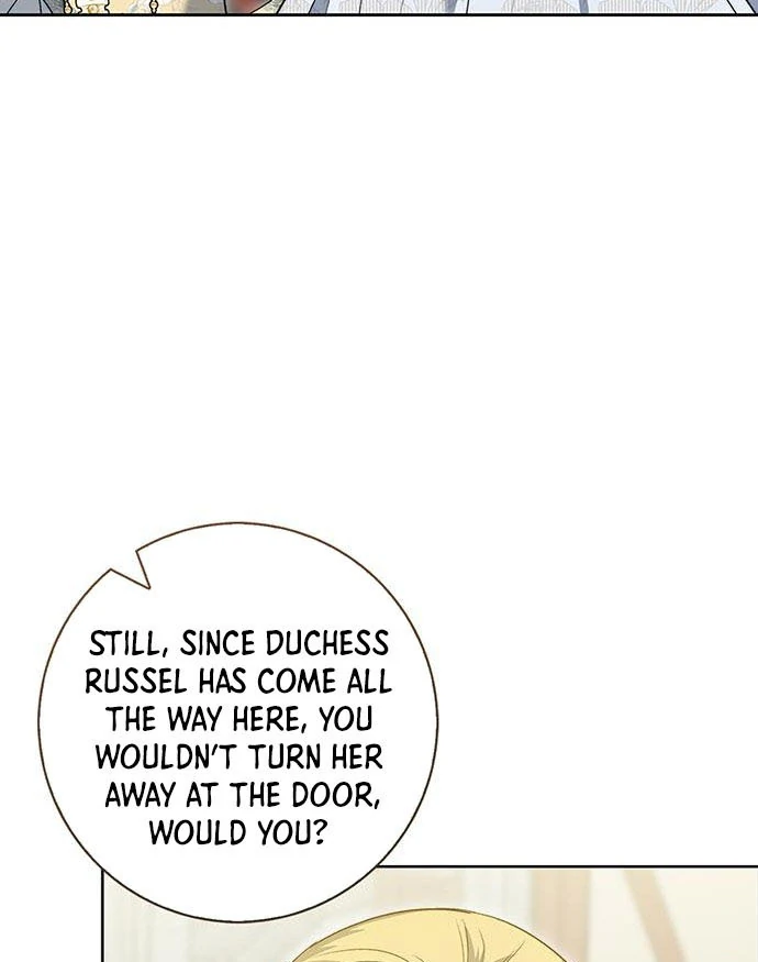 My Husband to Hell Chapter 14 - page 21