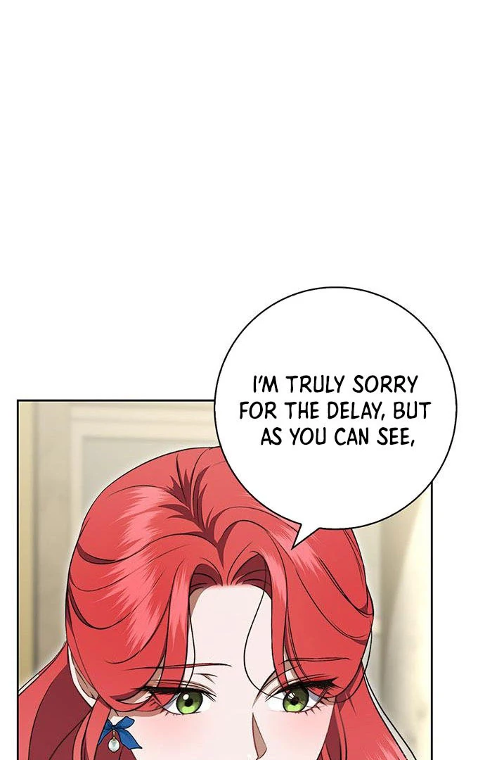 My Husband to Hell Chapter 14 - page 29