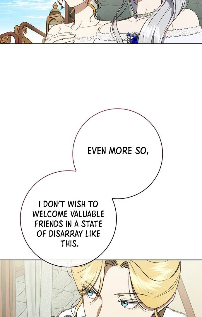 My Husband to Hell Chapter 14 - page 37