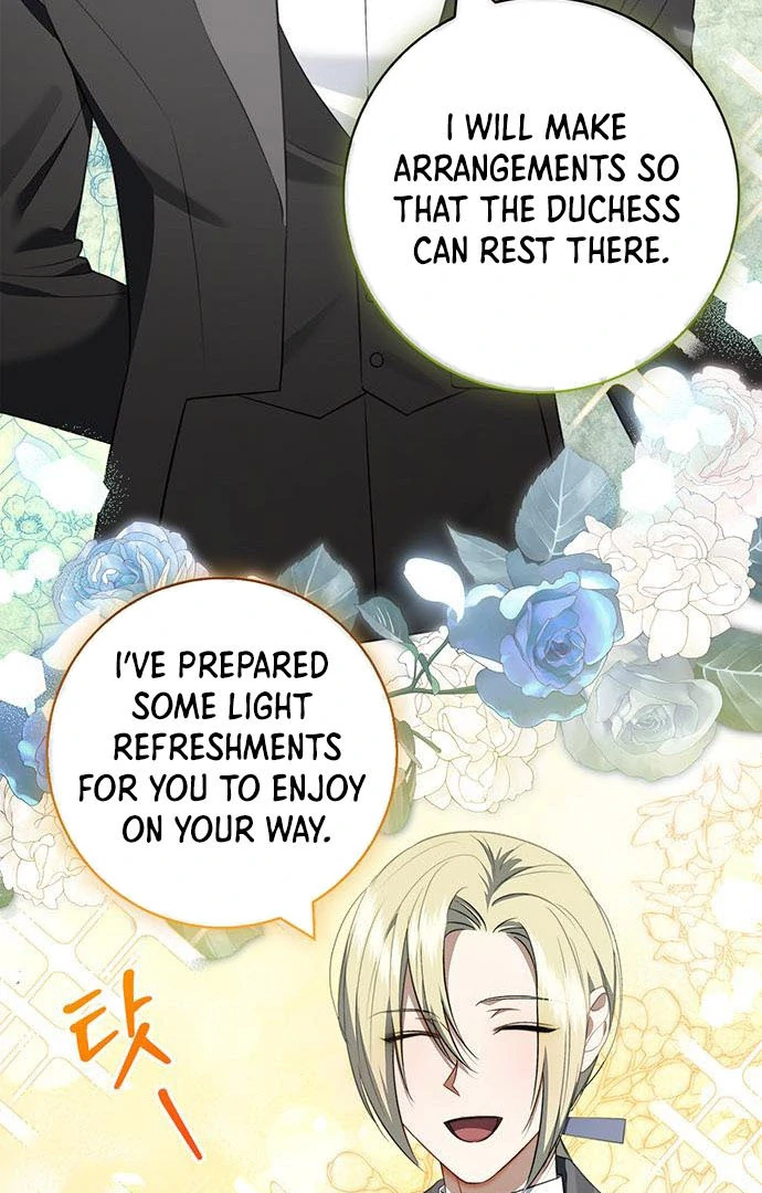 My Husband to Hell Chapter 14 - page 41