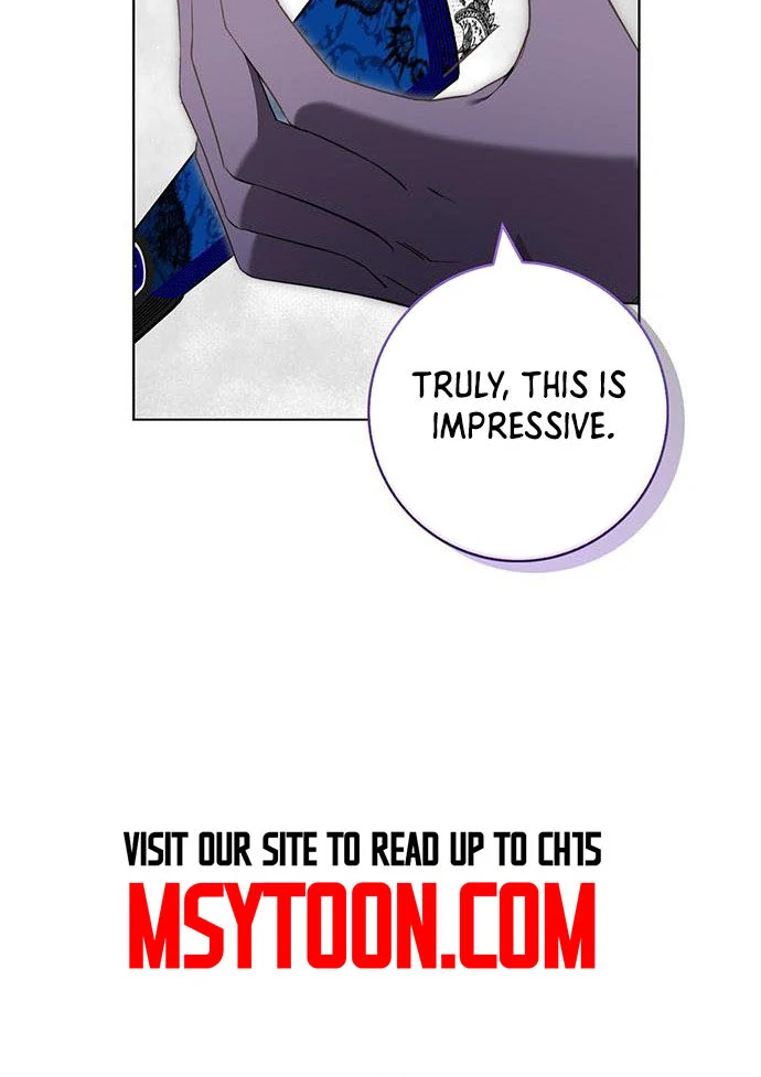 My Husband to Hell Chapter 14 - page 45