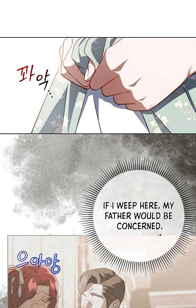 My Husband to Hell Chapter 14 - page 5