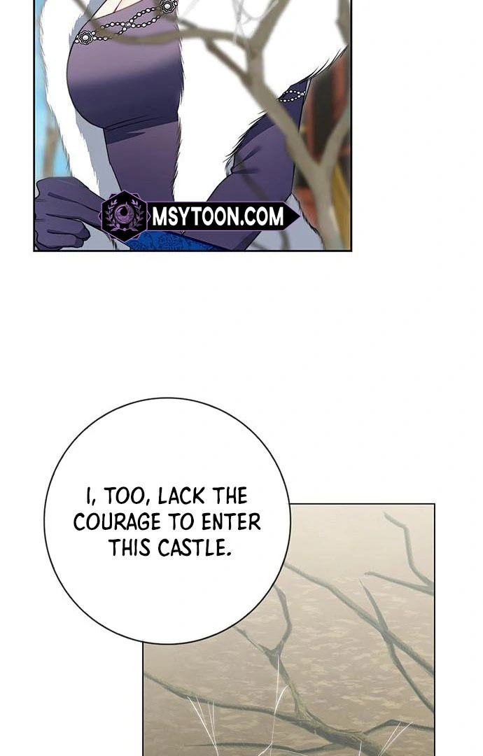 My Husband to Hell Chapter 14 - page 50
