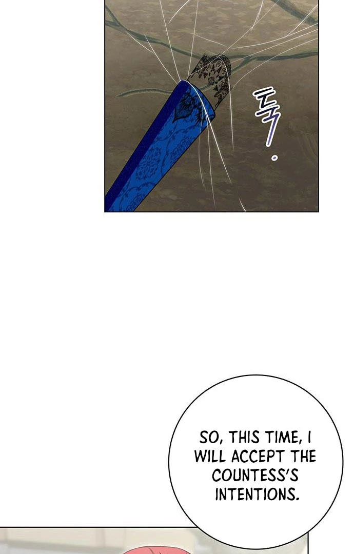 My Husband to Hell Chapter 14 - page 51