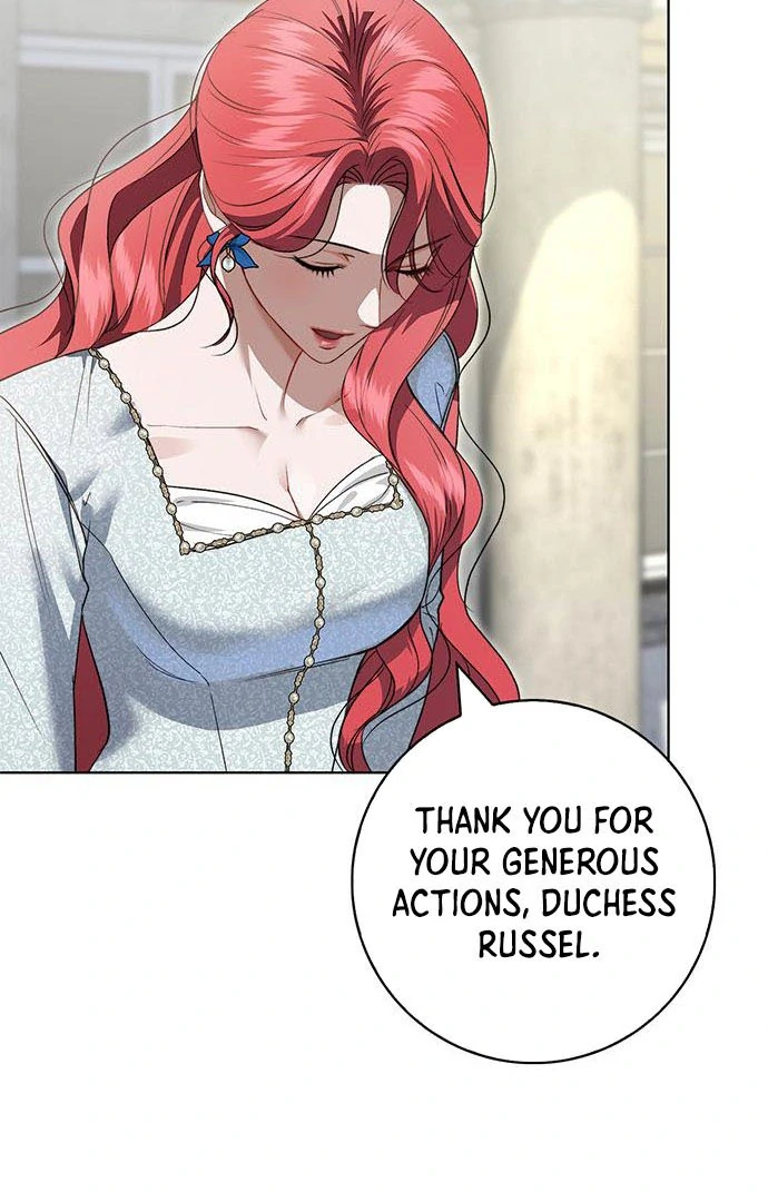 My Husband to Hell Chapter 14 - page 52