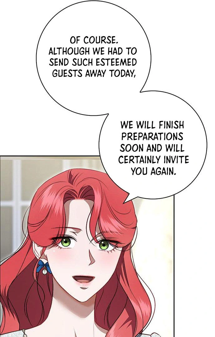 My Husband to Hell Chapter 14 - page 57