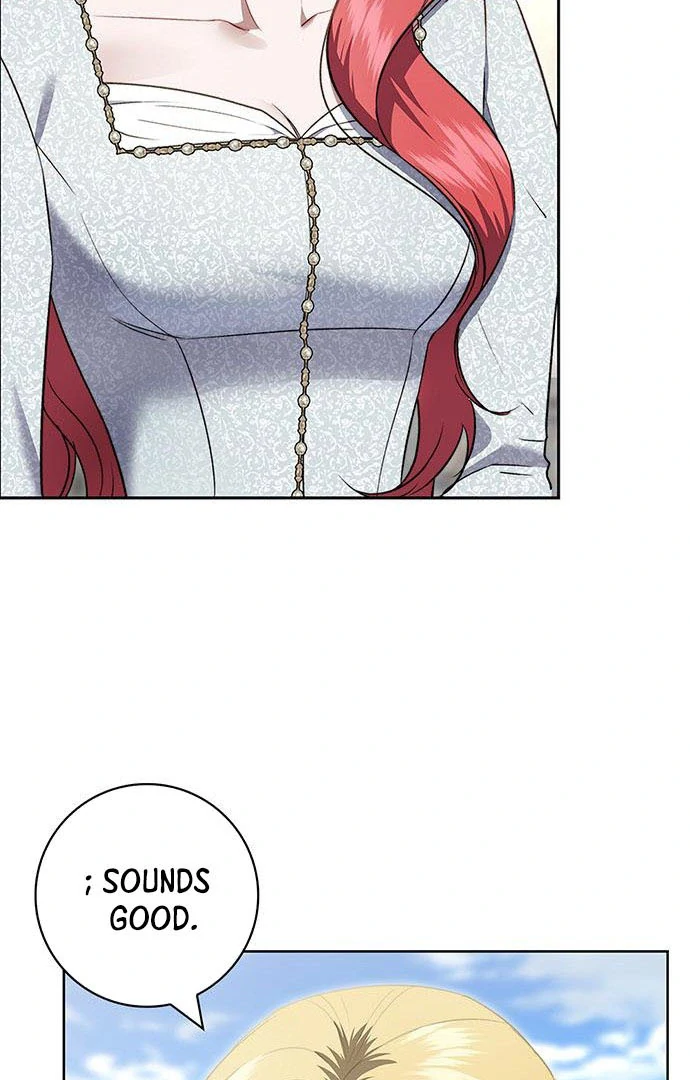 My Husband to Hell Chapter 14 - page 58