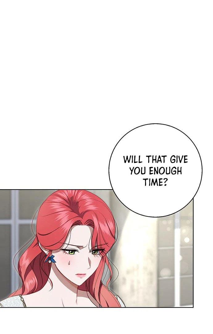 My Husband to Hell Chapter 14 - page 60