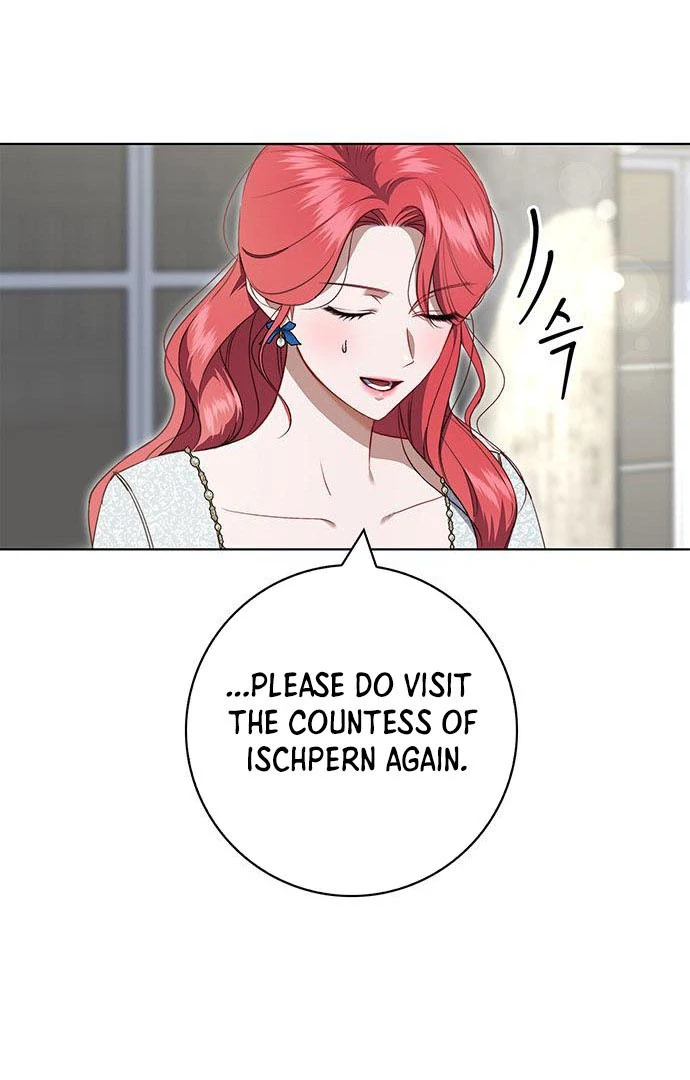 My Husband to Hell Chapter 14 - page 61