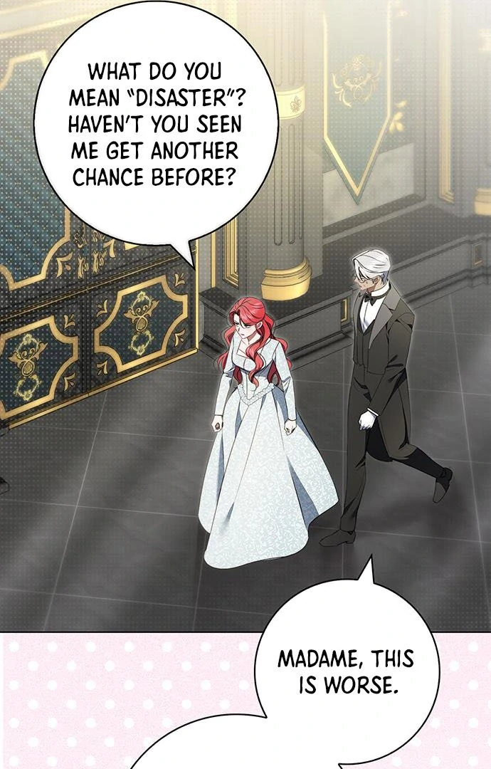 My Husband to Hell Chapter 14 - page 69