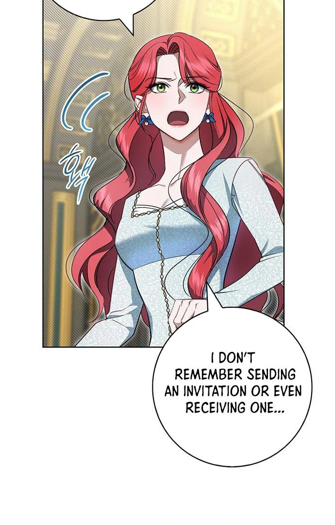 My Husband to Hell Chapter 14 - page 72