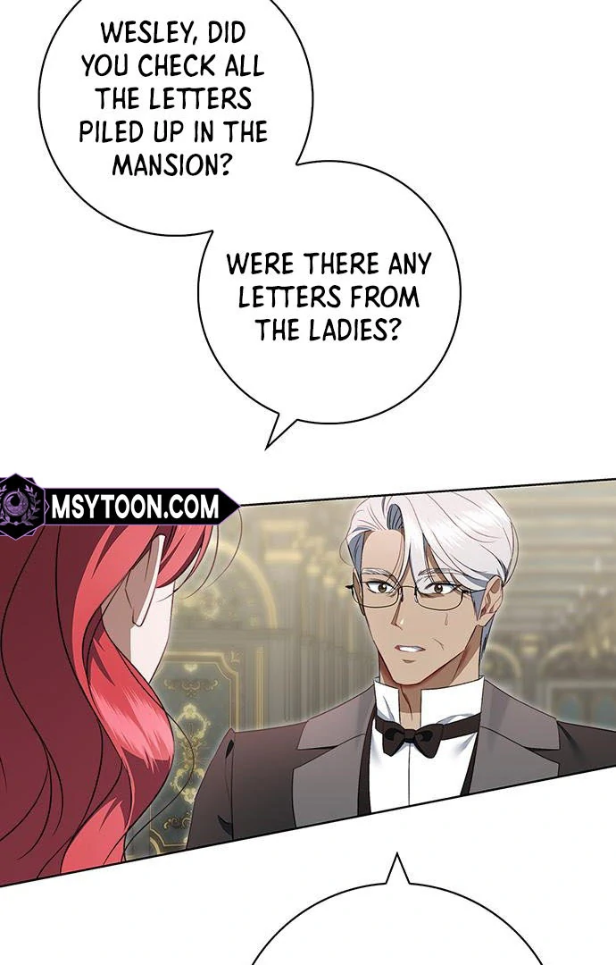 My Husband to Hell Chapter 14 - page 75