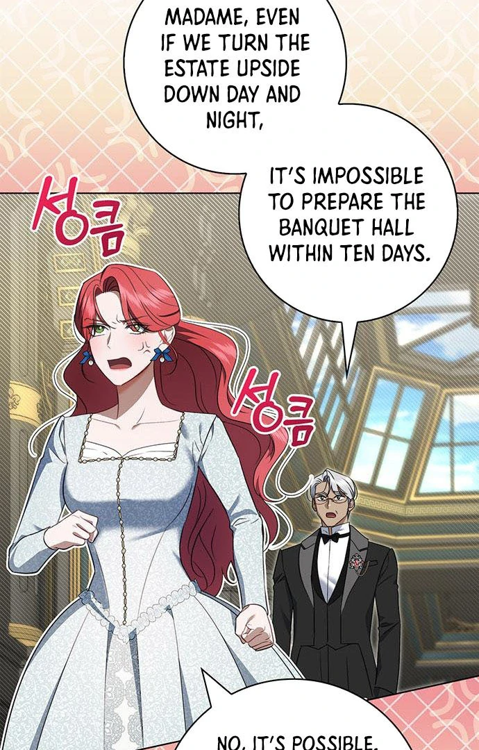 My Husband to Hell Chapter 14 - page 82