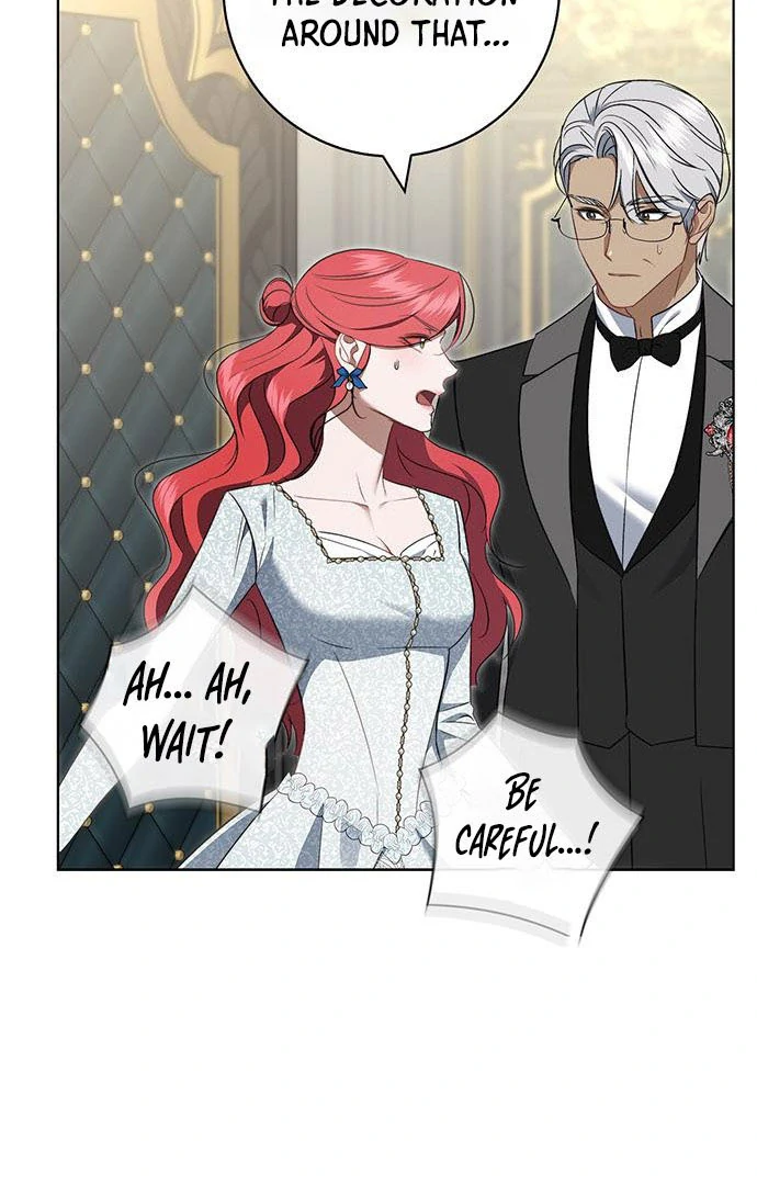 My Husband to Hell Chapter 14 - page 84