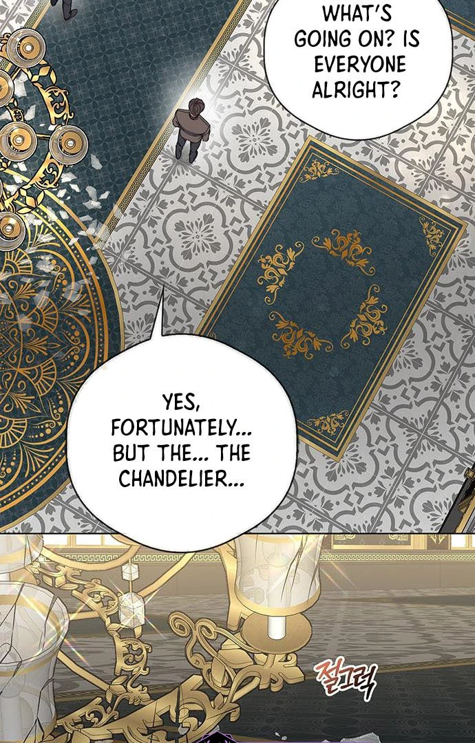 My Husband to Hell Chapter 14 - page 88