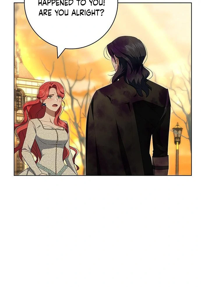 My Husband to Hell Chapter 15 - page 45