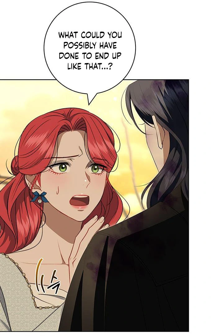 My Husband to Hell Chapter 15 - page 46