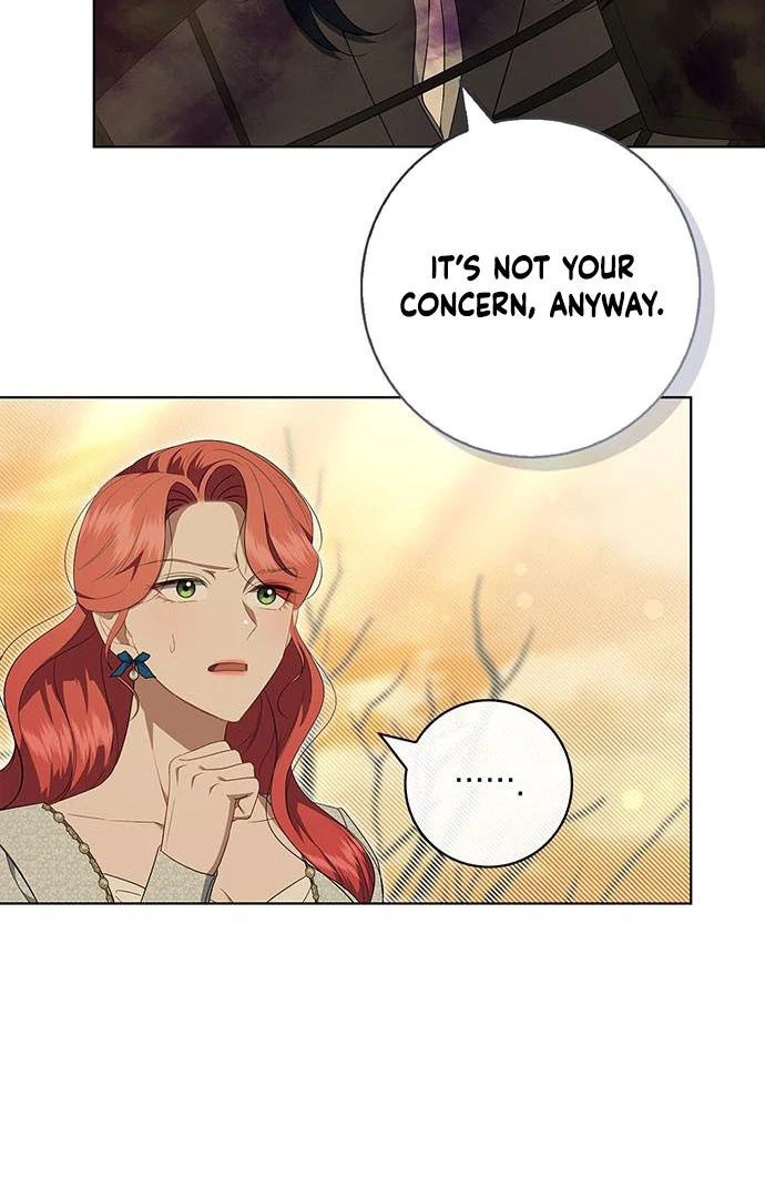 My Husband to Hell Chapter 15 - page 48