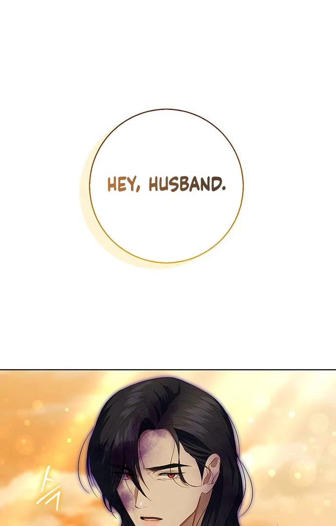 My Husband to Hell Chapter 15 - page 49