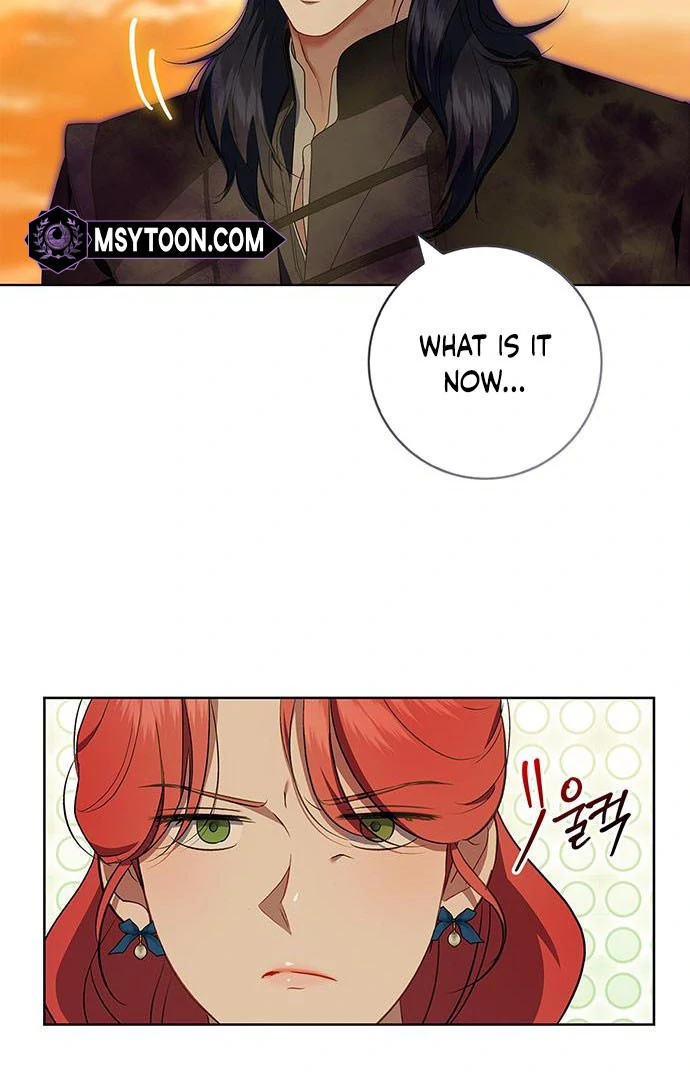 My Husband to Hell Chapter 15 - page 50