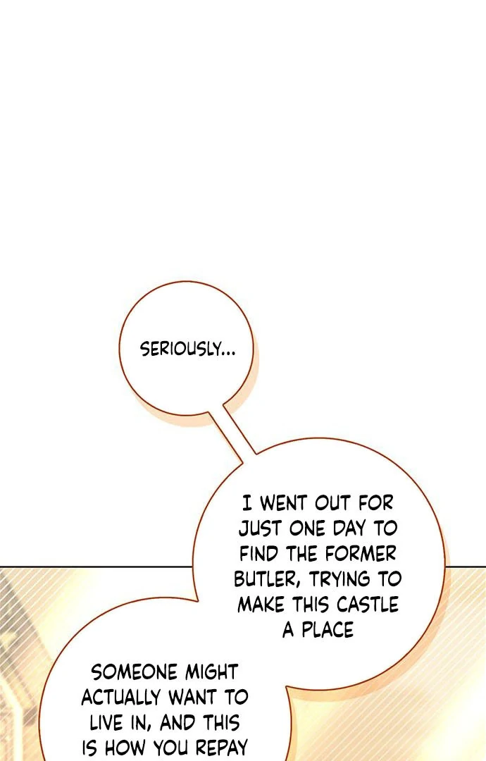 My Husband to Hell Chapter 15 - page 51