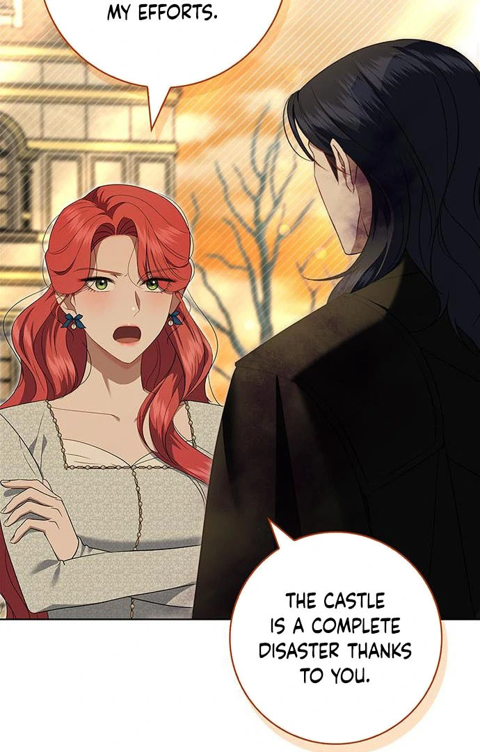 My Husband to Hell Chapter 15 - page 52