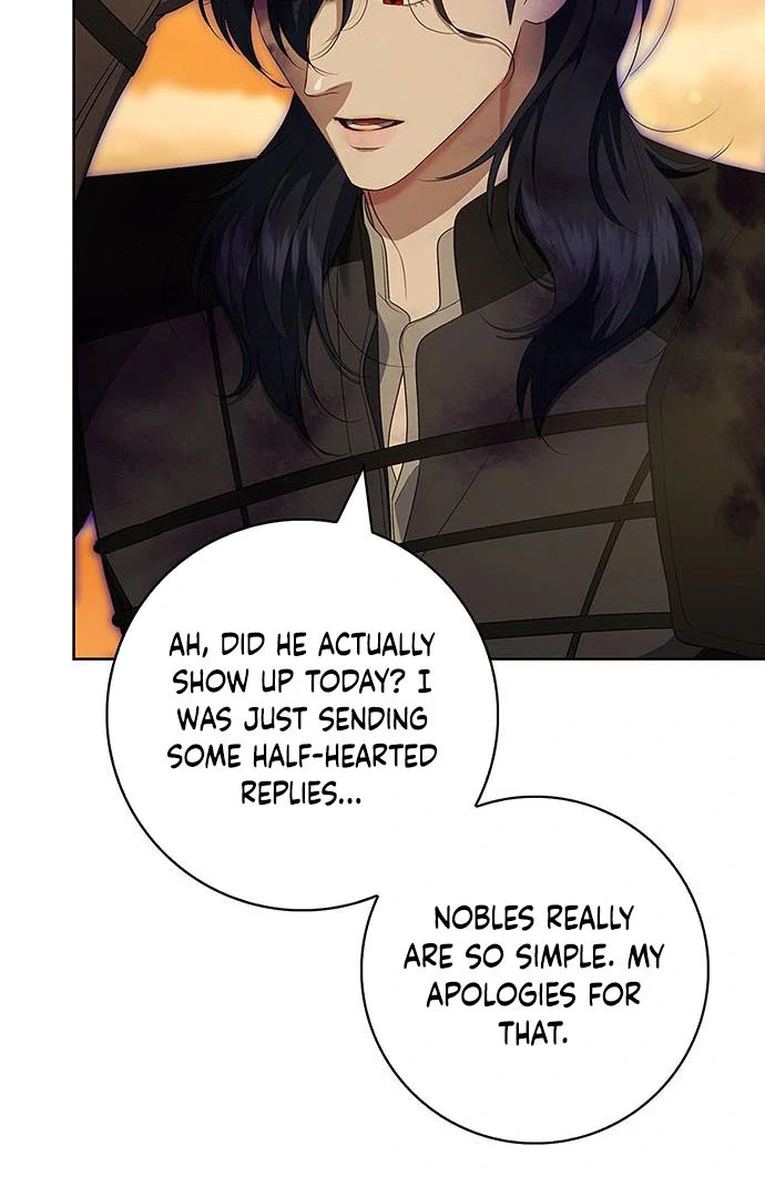My Husband to Hell Chapter 15 - page 54